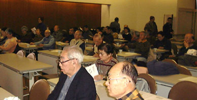 平成13年度総会