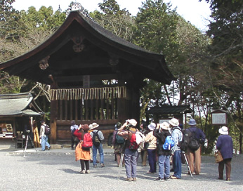 三井寺の鐘