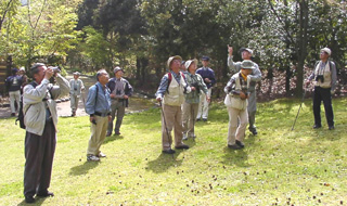 桂坂探鳥会