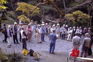 東山探鳥会